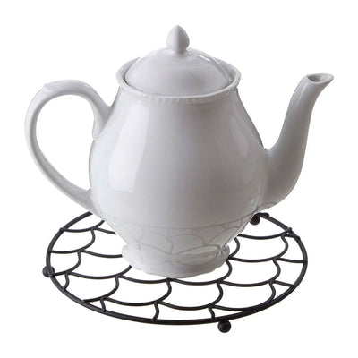 Black Metal Trivet - Kitchenware