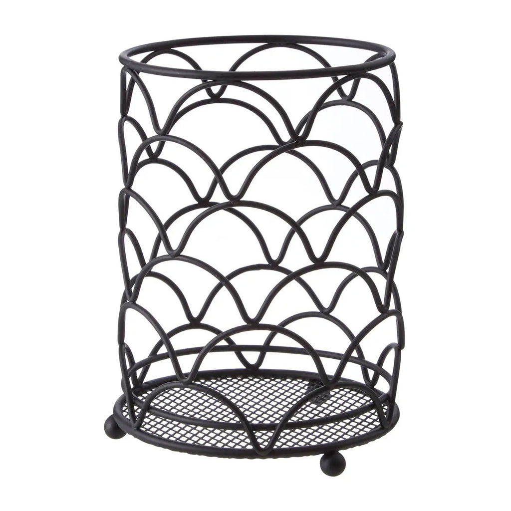 Metal Utensil Holder