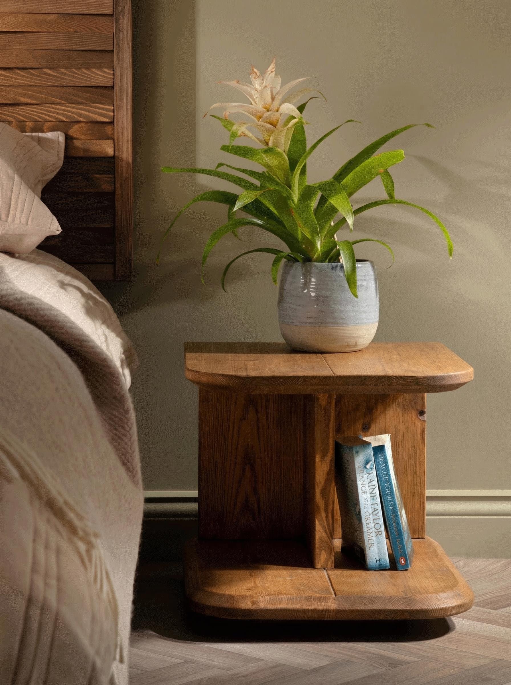 Brunswick Bedside Table