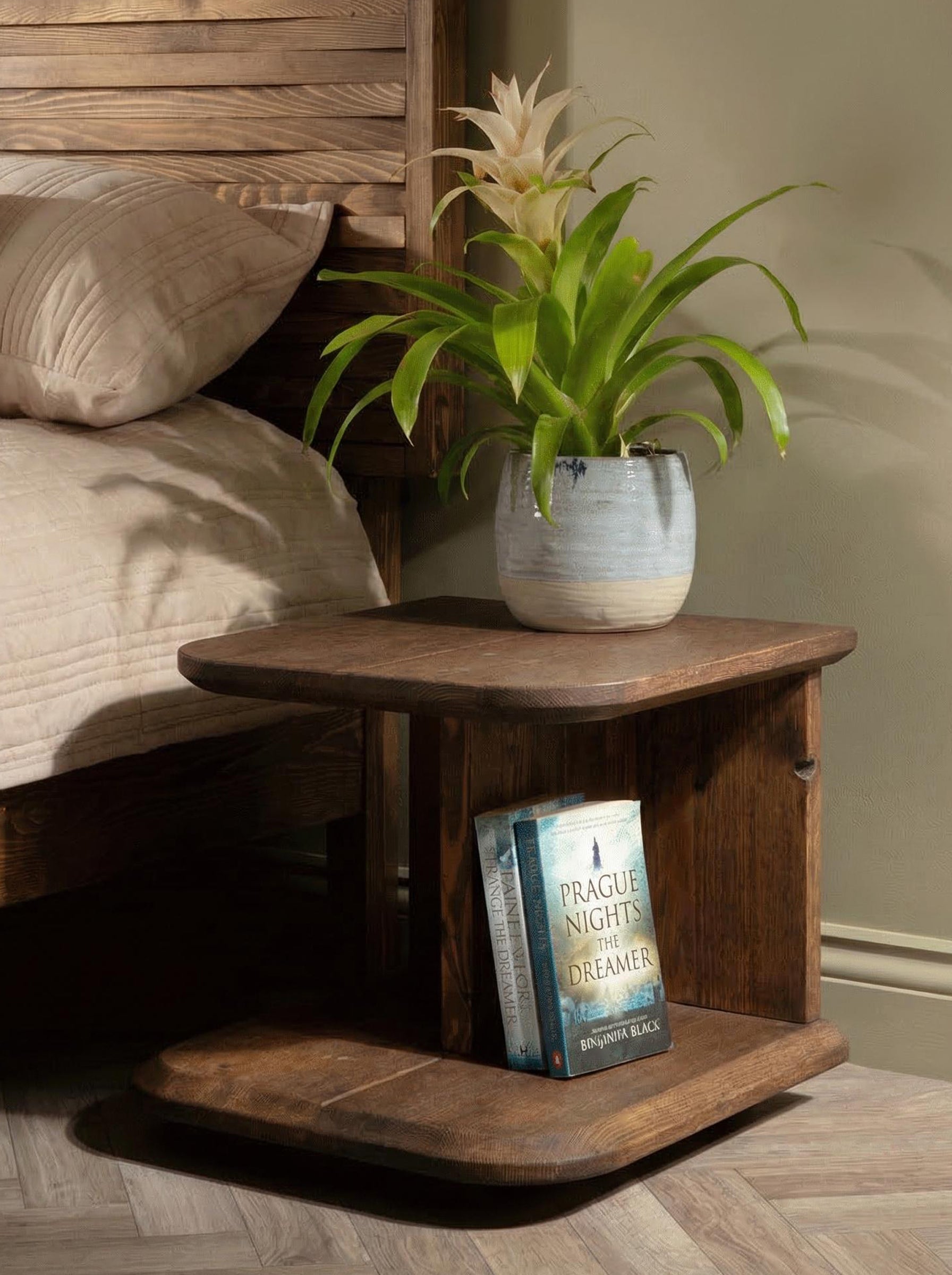 Brunswick Bedside Table