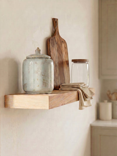 Ceramic Dusky Blue Jar With Lid