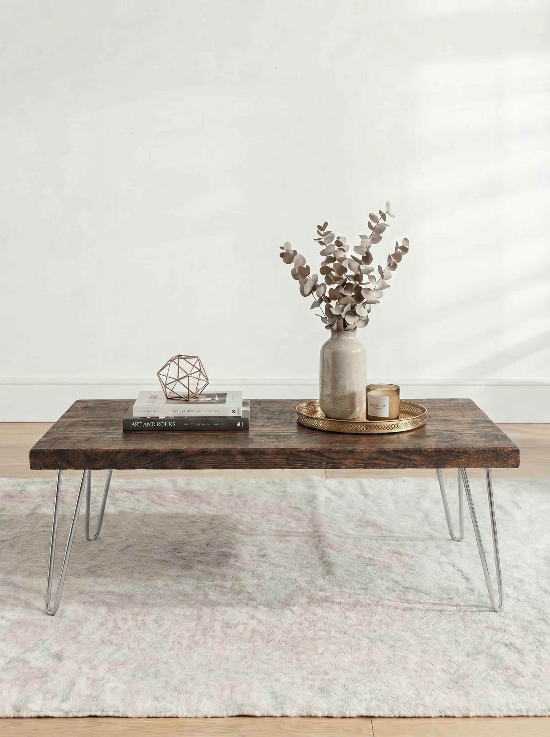 Ouseburn Tall Coffee Table - Coffee Tables