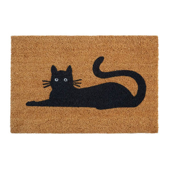 Cat Doormat - Door Stops, Door Signs & Door Mats