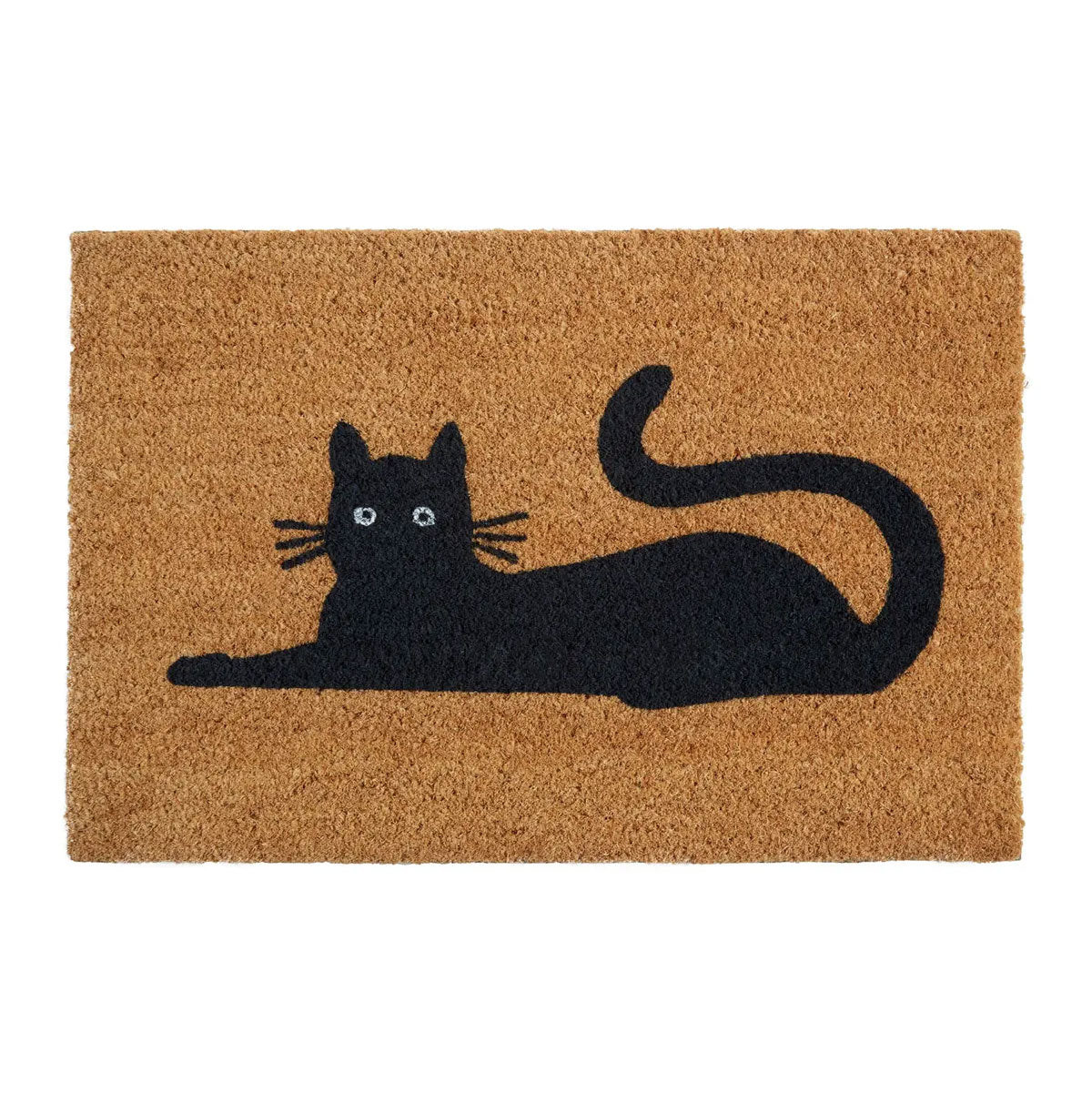 Cat Doormat