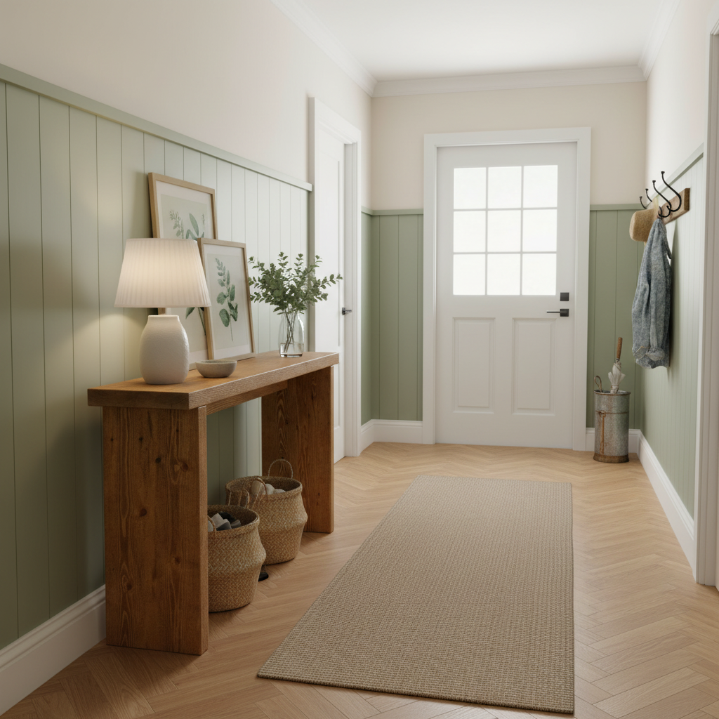 Chopwell Console Table