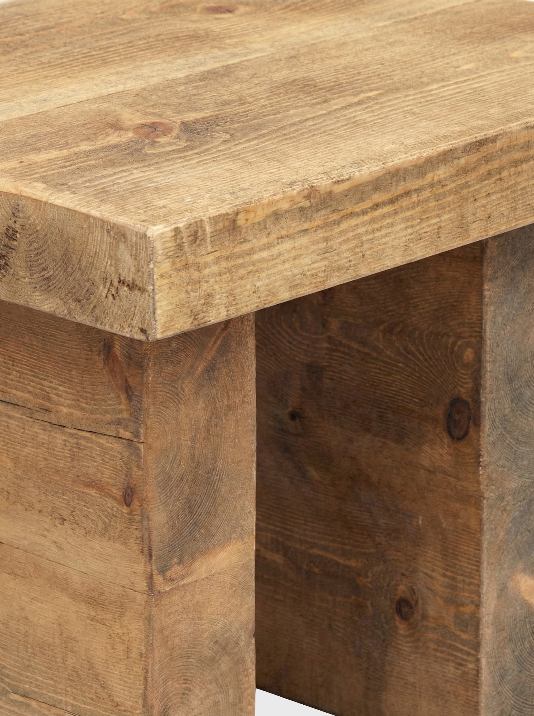 Chopwell Tall Side Table - Side Tables