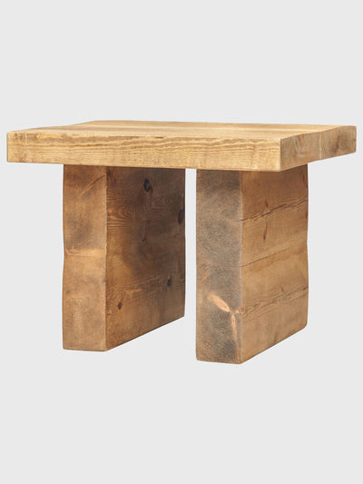 Chopwell Tall Side Table - Side Tables