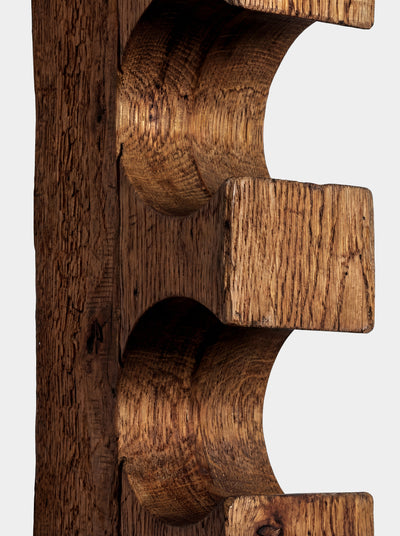 Chopwell Wall Mounted Wine Rack - Wine Racks