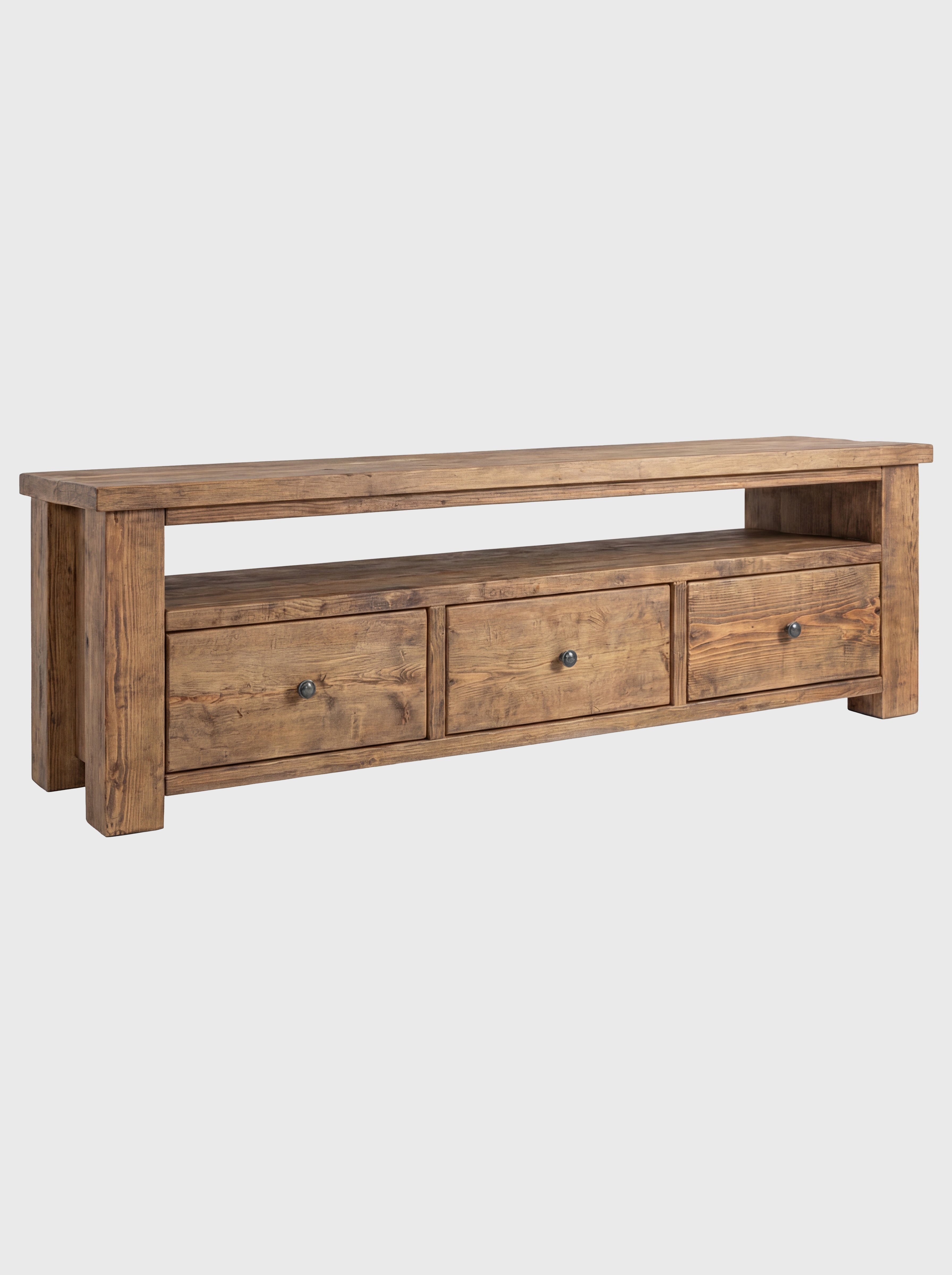 Coleridge 3 Drawer TV Stand - TV Stands