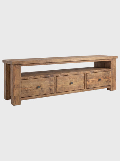 Coleridge 3 Drawer TV Stand - TV Stands