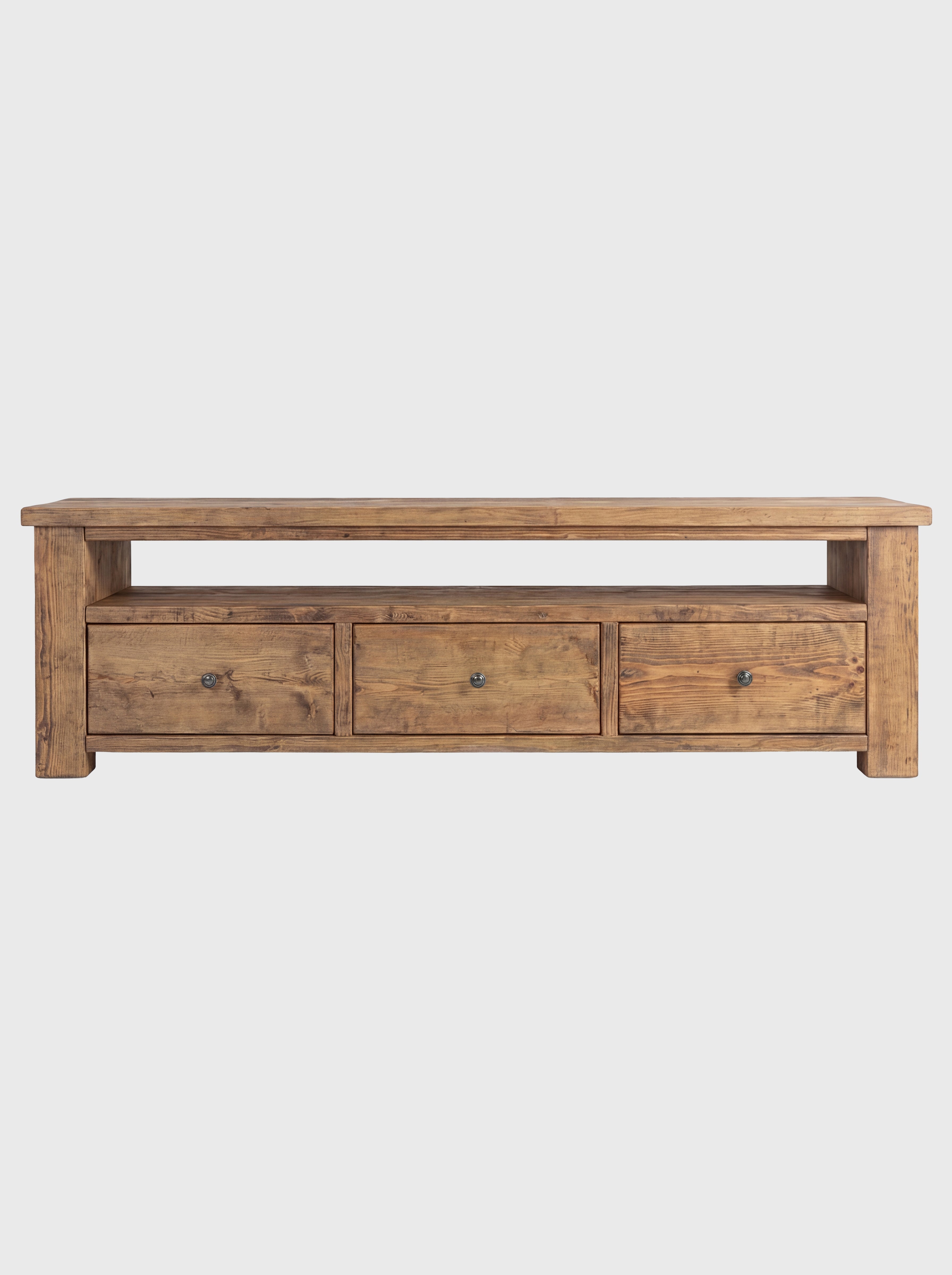 Coleridge 3 Drawer TV Stand - TV Stands