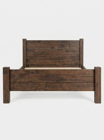 Coleridge Bed Frame With Footboard - Bed Frames