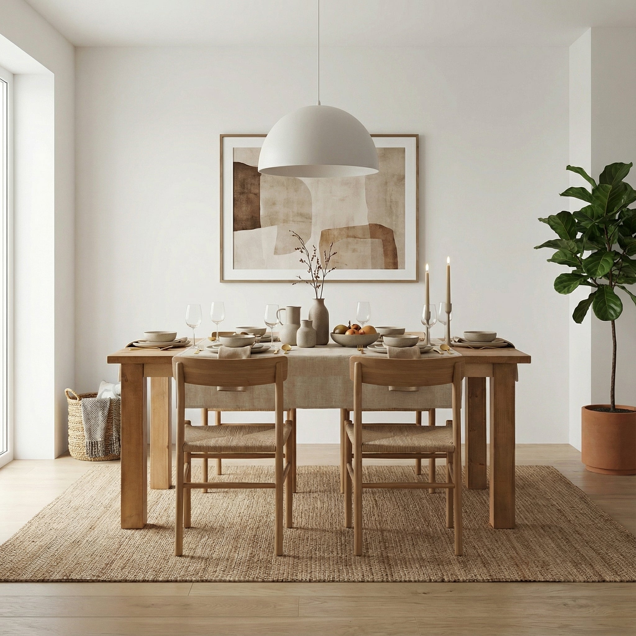 Coleridge Dining Table