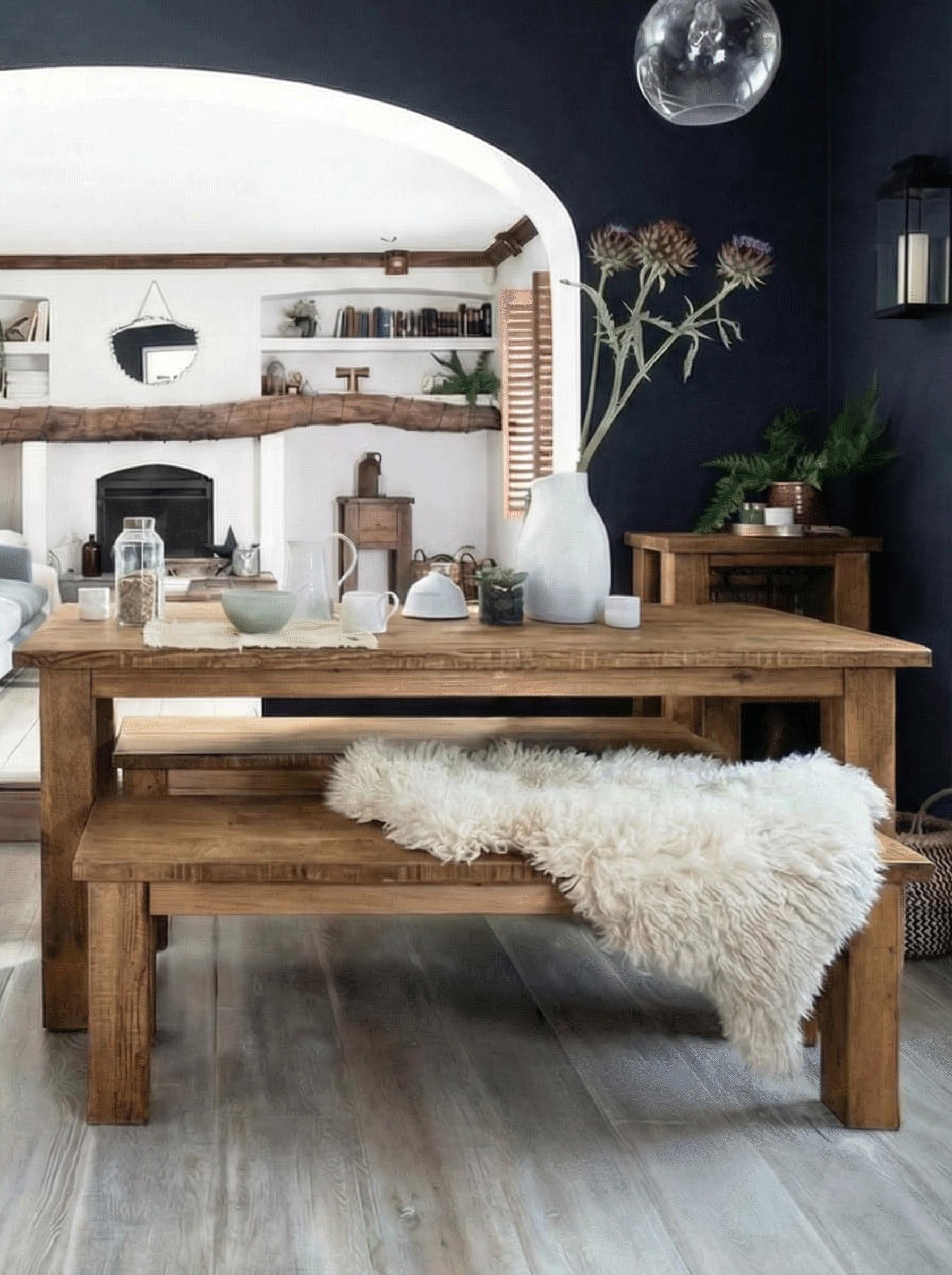 Coleridge Dining Table - Dining Tables