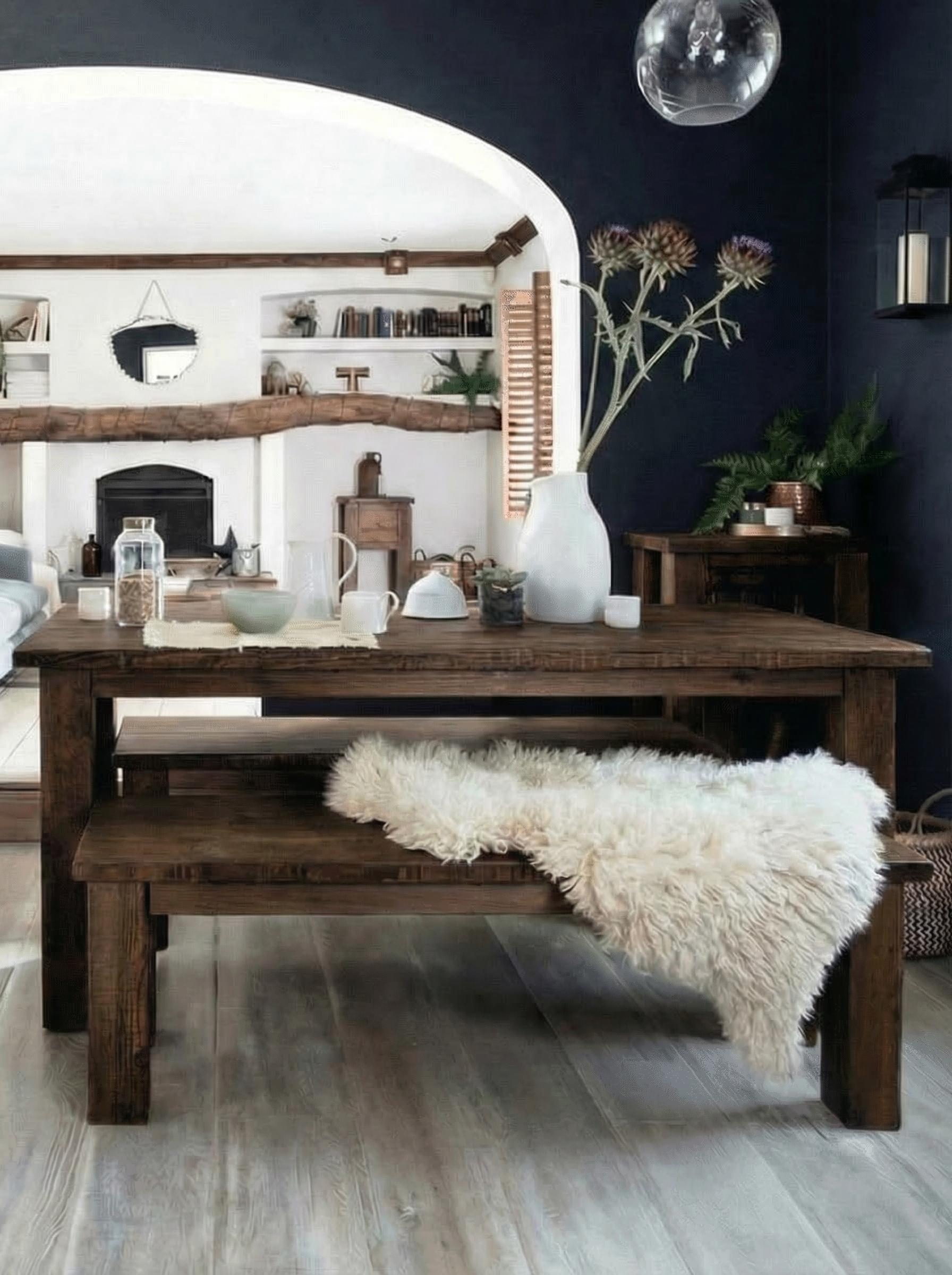 Coleridge Dining Table - Dining Tables