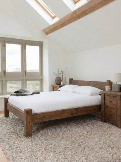 Coleridge Headboard Bed Frame - Bed Frames