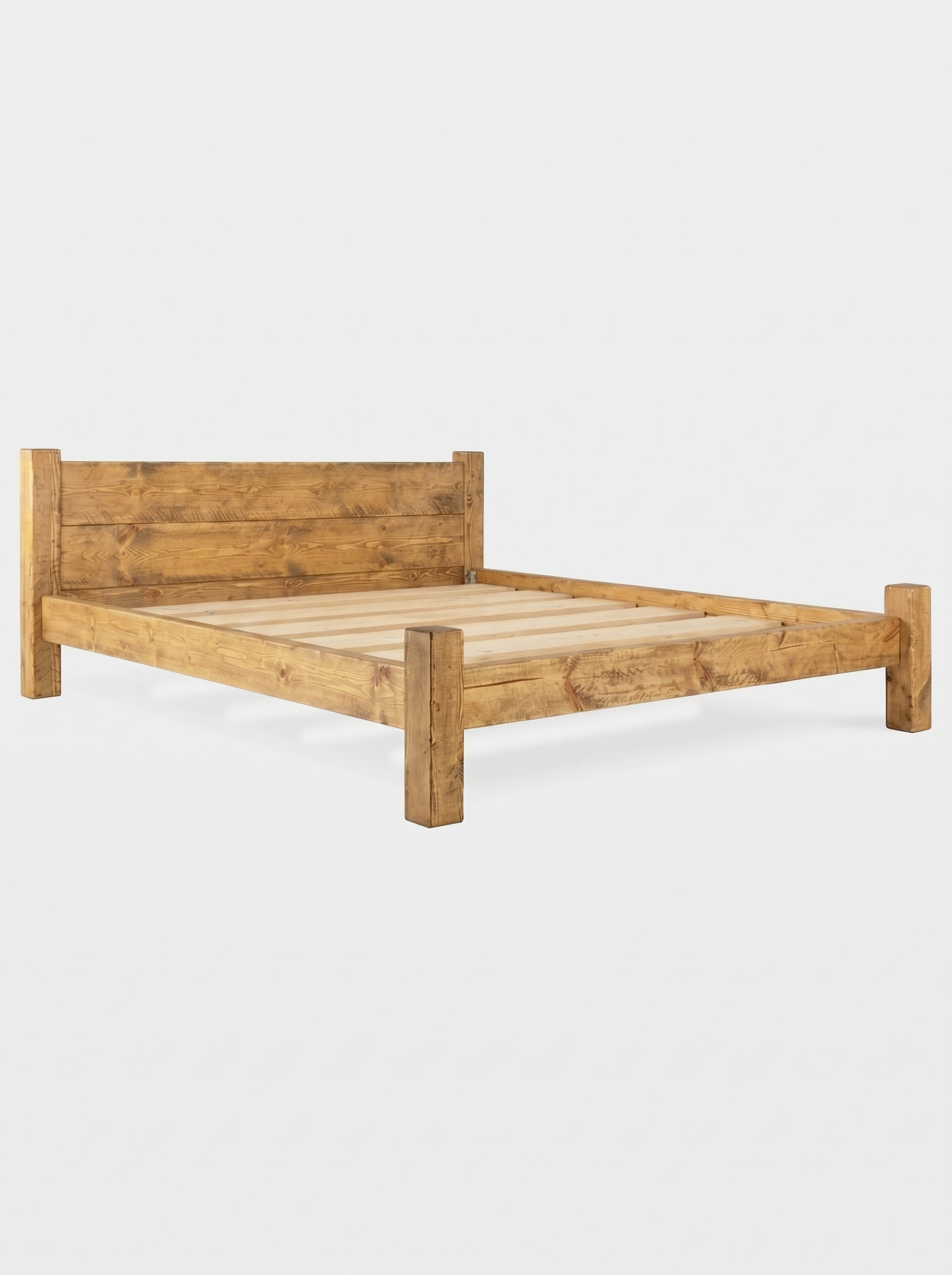 Coleridge Headboard Bed Frame - Bed Frames