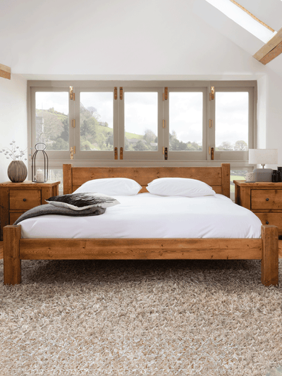Coleridge Headboard Bed Frame - Bed Frames