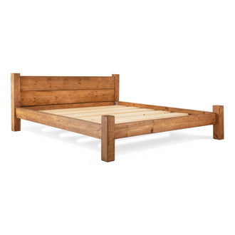 Coleridge Headboard Bed Frame - 