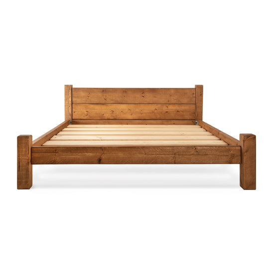 Coleridge Headboard Bed Frame - 