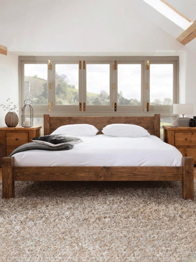 Coleridge Headboard Bed Frame - Bed Frames