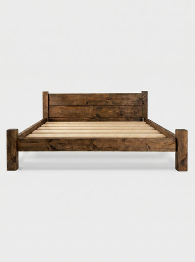 Coleridge Headboard Bed Frame - Bed Frames