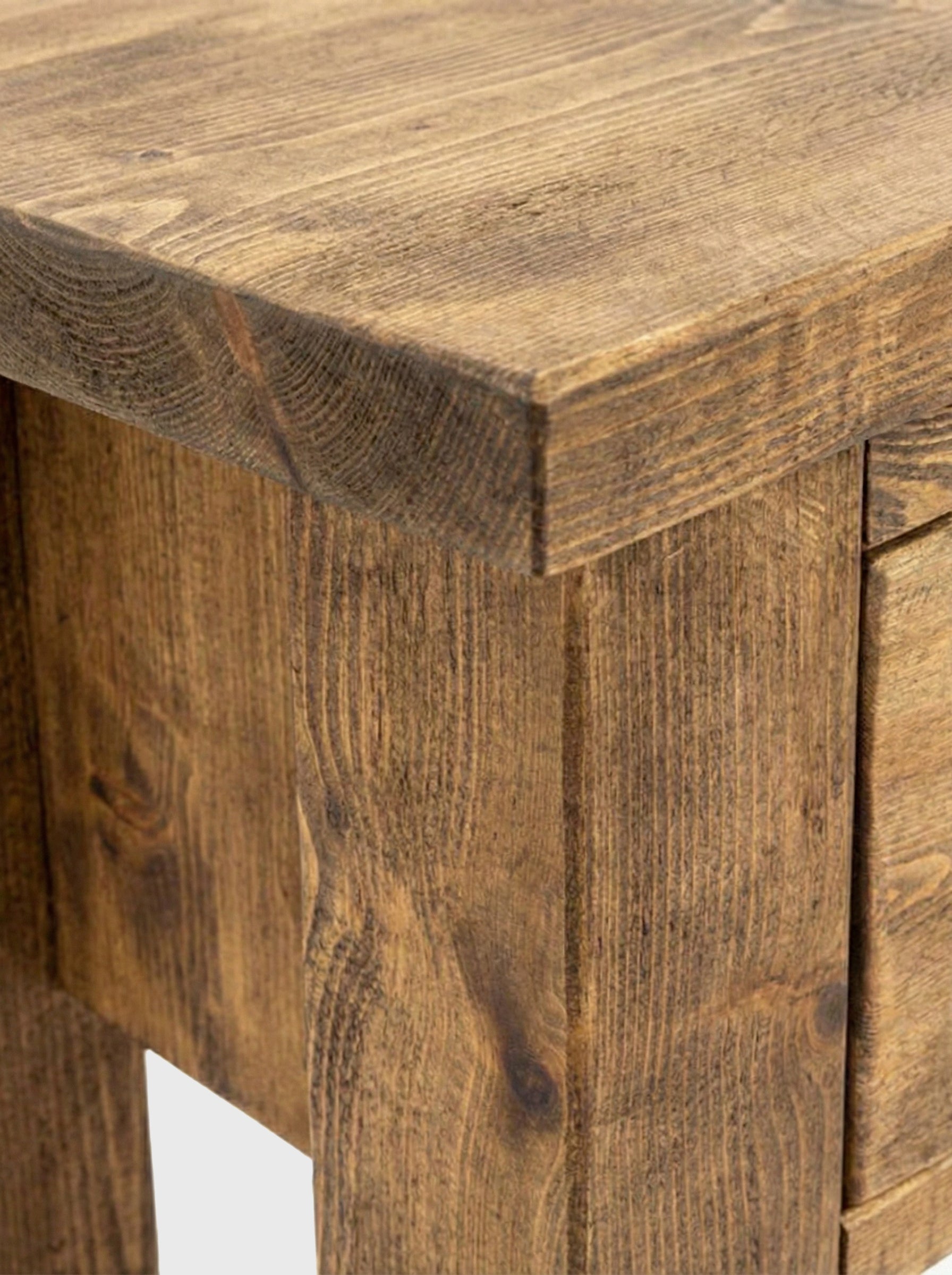 Coleridge Side Table with Drawer - Side Tables