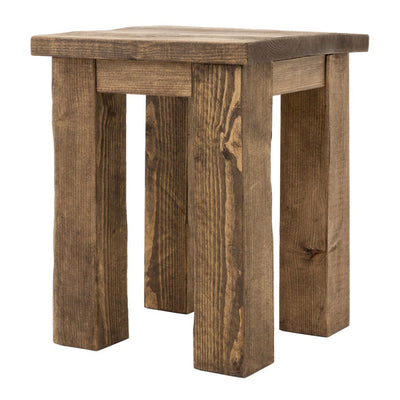 Coleridge Side Table Without Shelf - Side Tables
