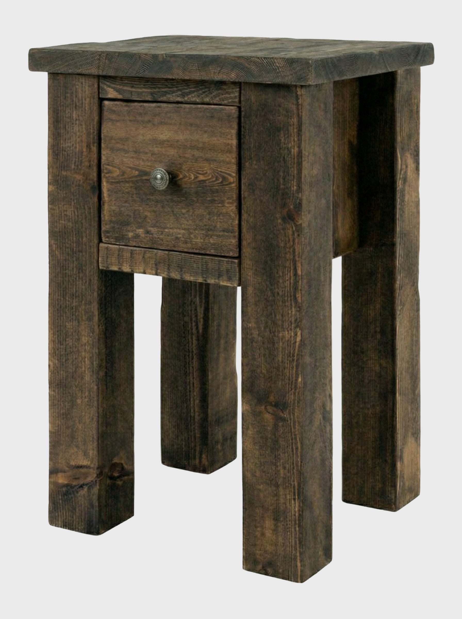 Coleridge Side Table with Drawer - Side Tables