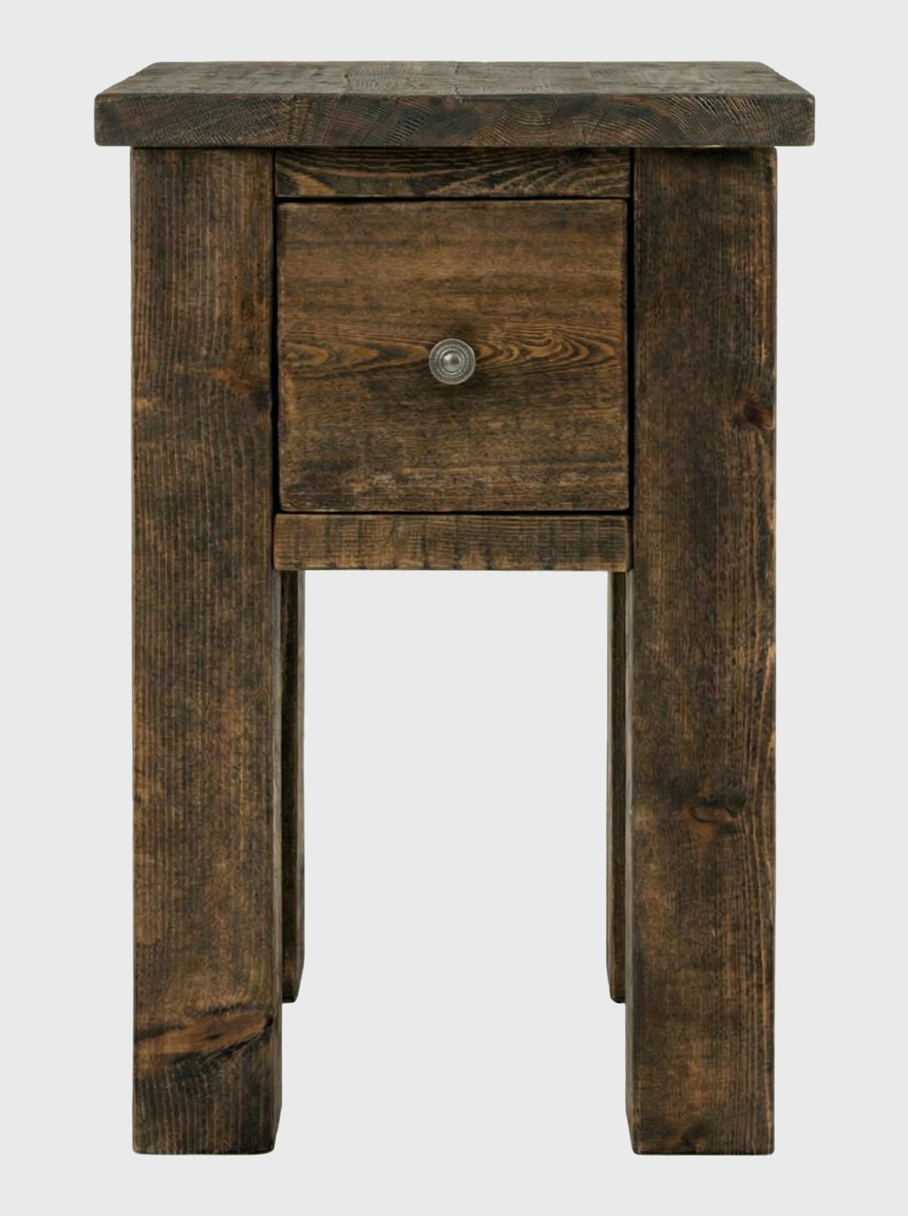 Coleridge Side Table with Drawer - Side Tables