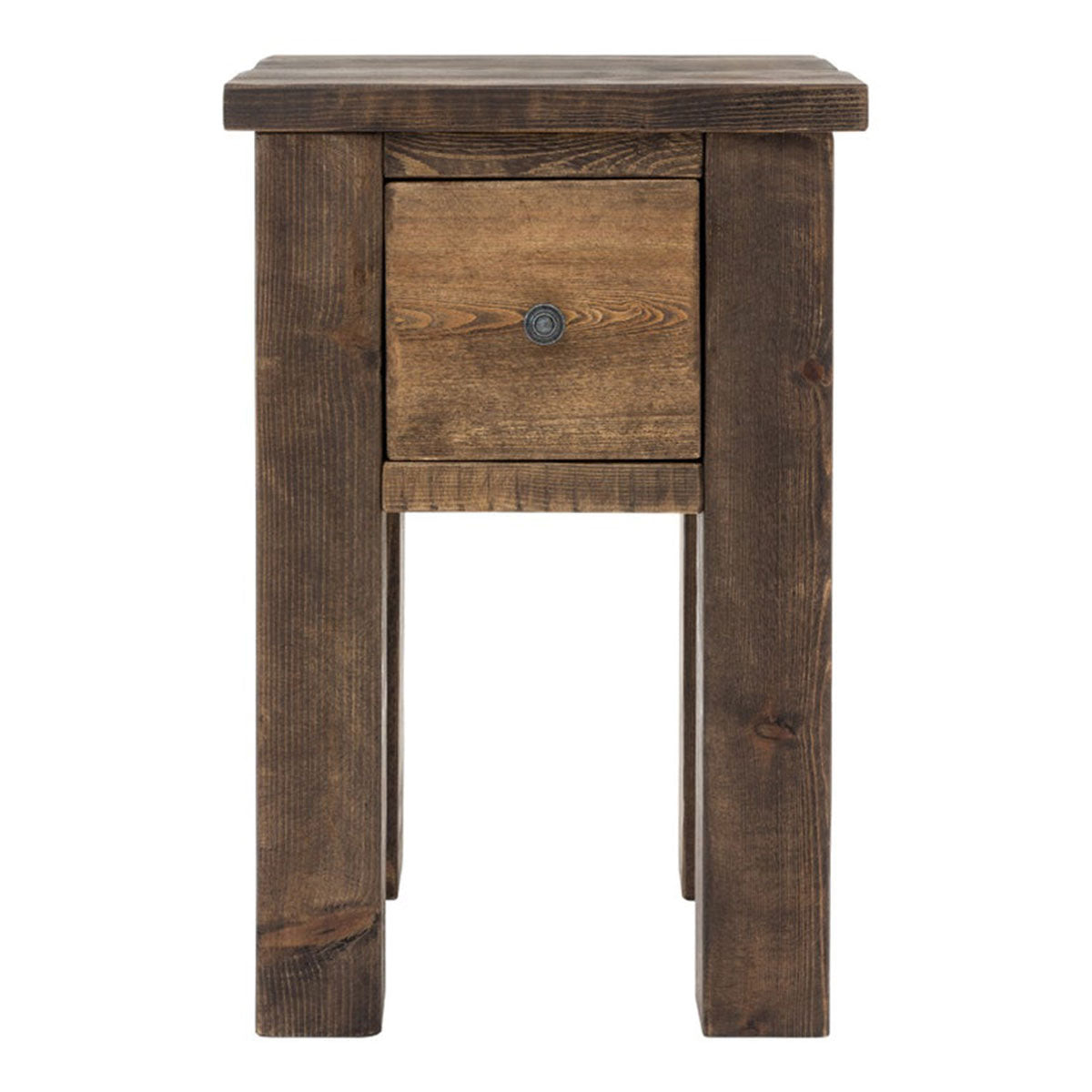 Coleridge Side Table with Drawer