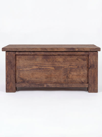 Coleridge Wooden Storage Chest - Blanket Boxes