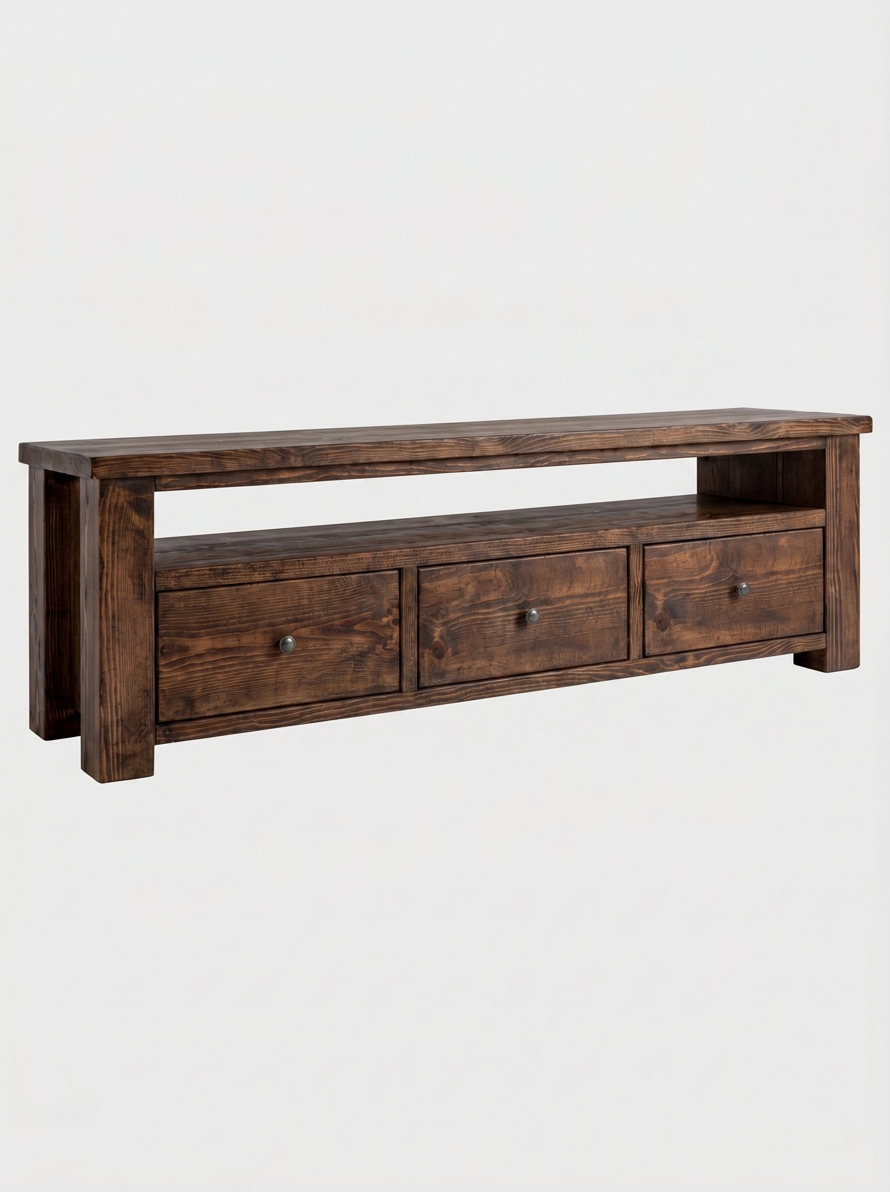 Coleridge 3 Drawer TV Stand - TV Stands