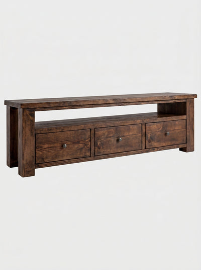 Coleridge 3 Drawer TV Stand - TV Stands