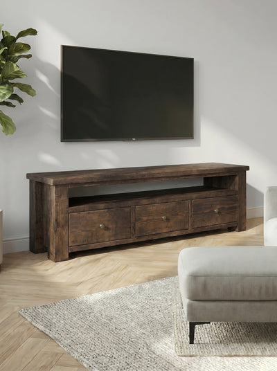Coleridge 3 Drawer TV Stand - TV Stands
