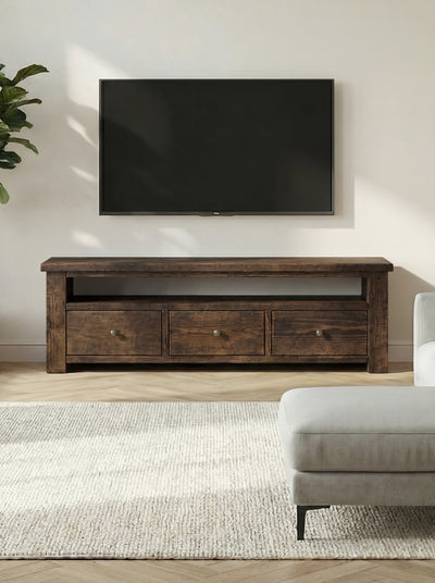 Coleridge 3 Drawer TV Stand - TV Stands
