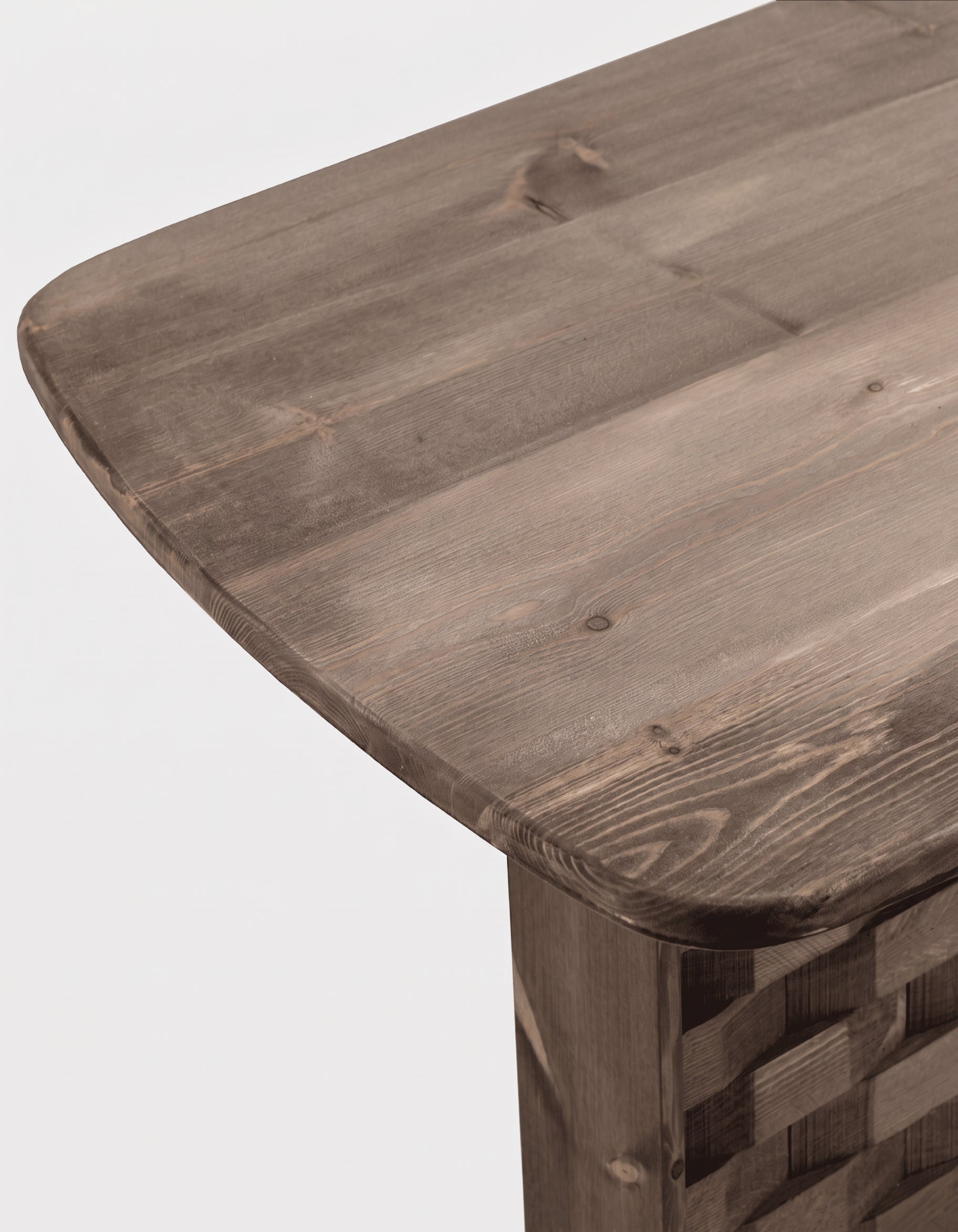 Corbridge Two Column Dining Table