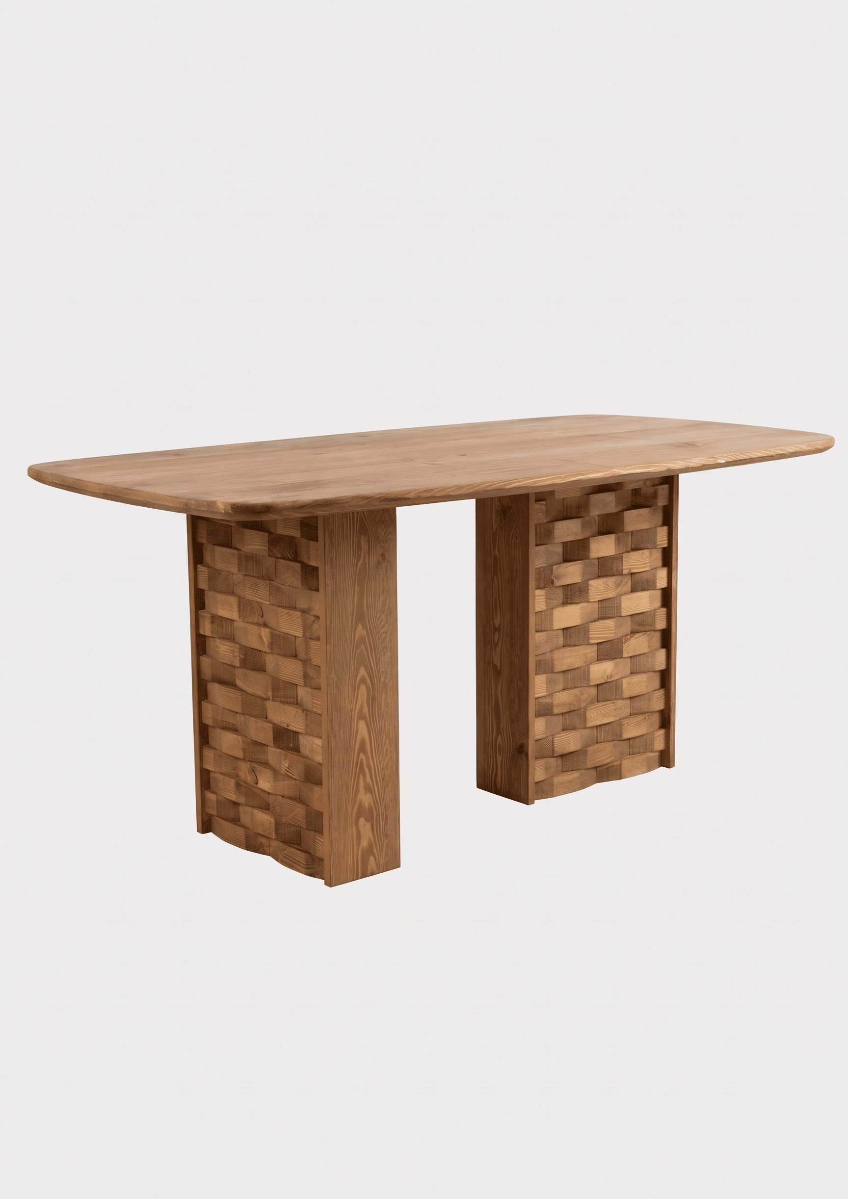 Corbridge Two Column Dining Table