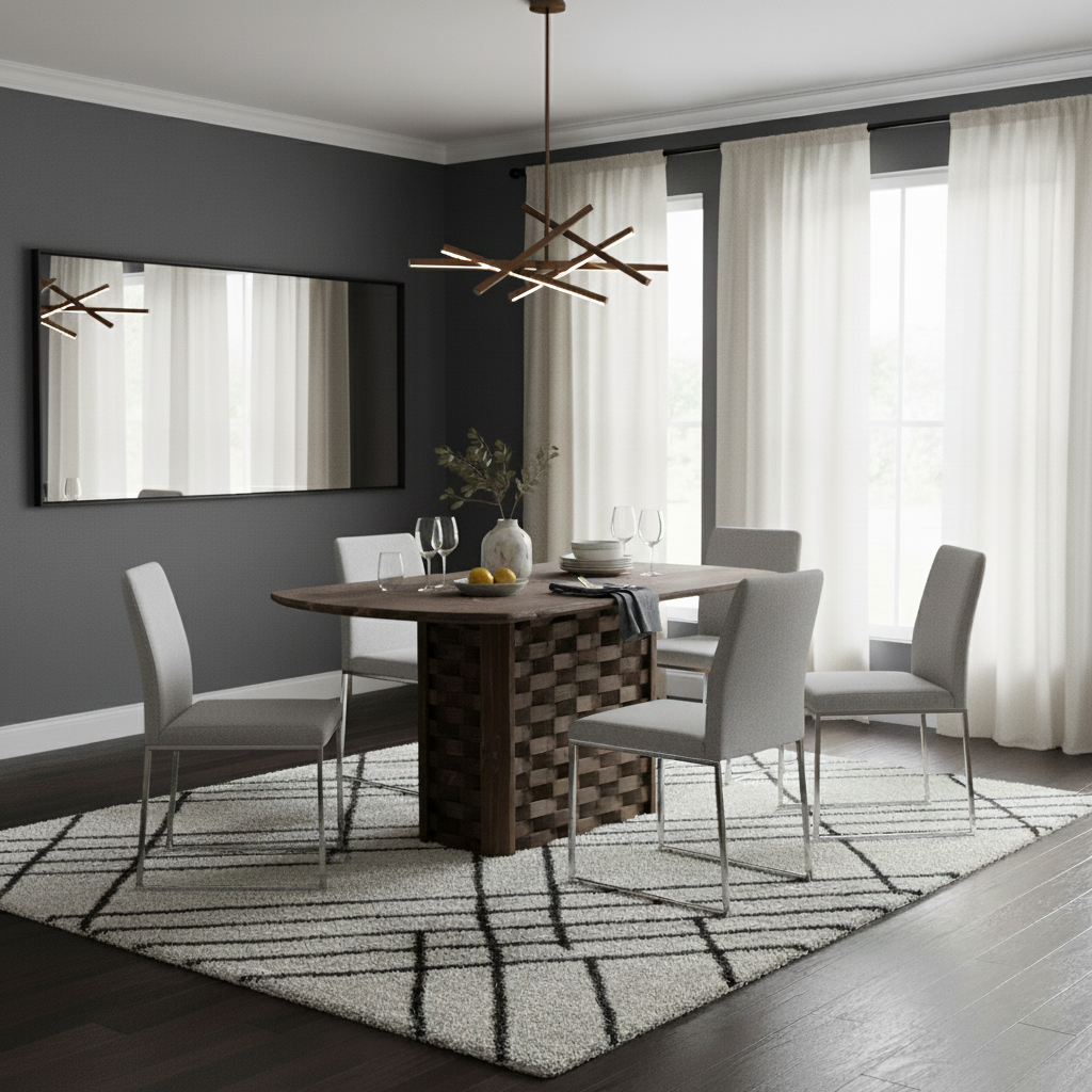 Corbridge Column Dining Table