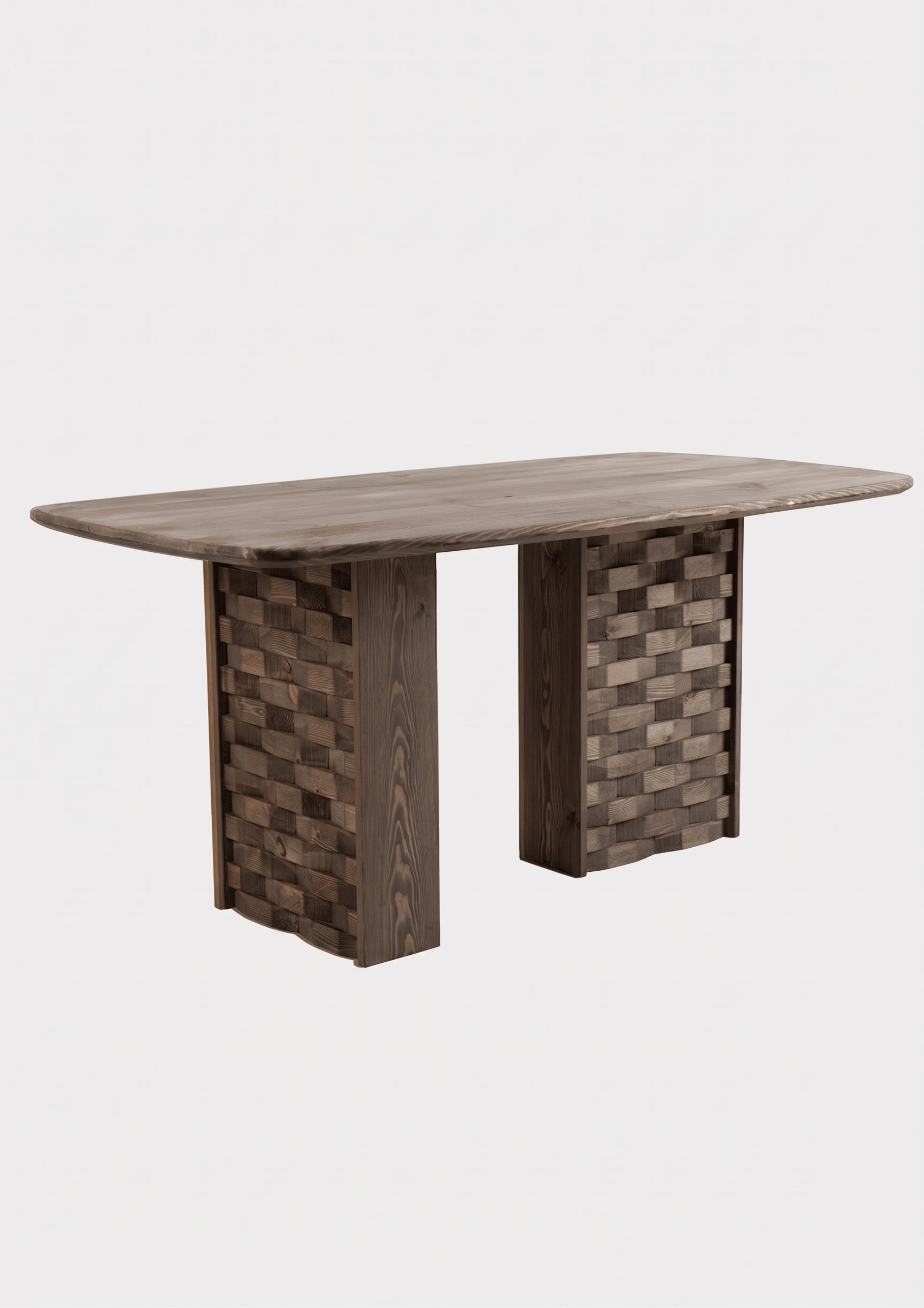 Corbridge Two Column Dining Table