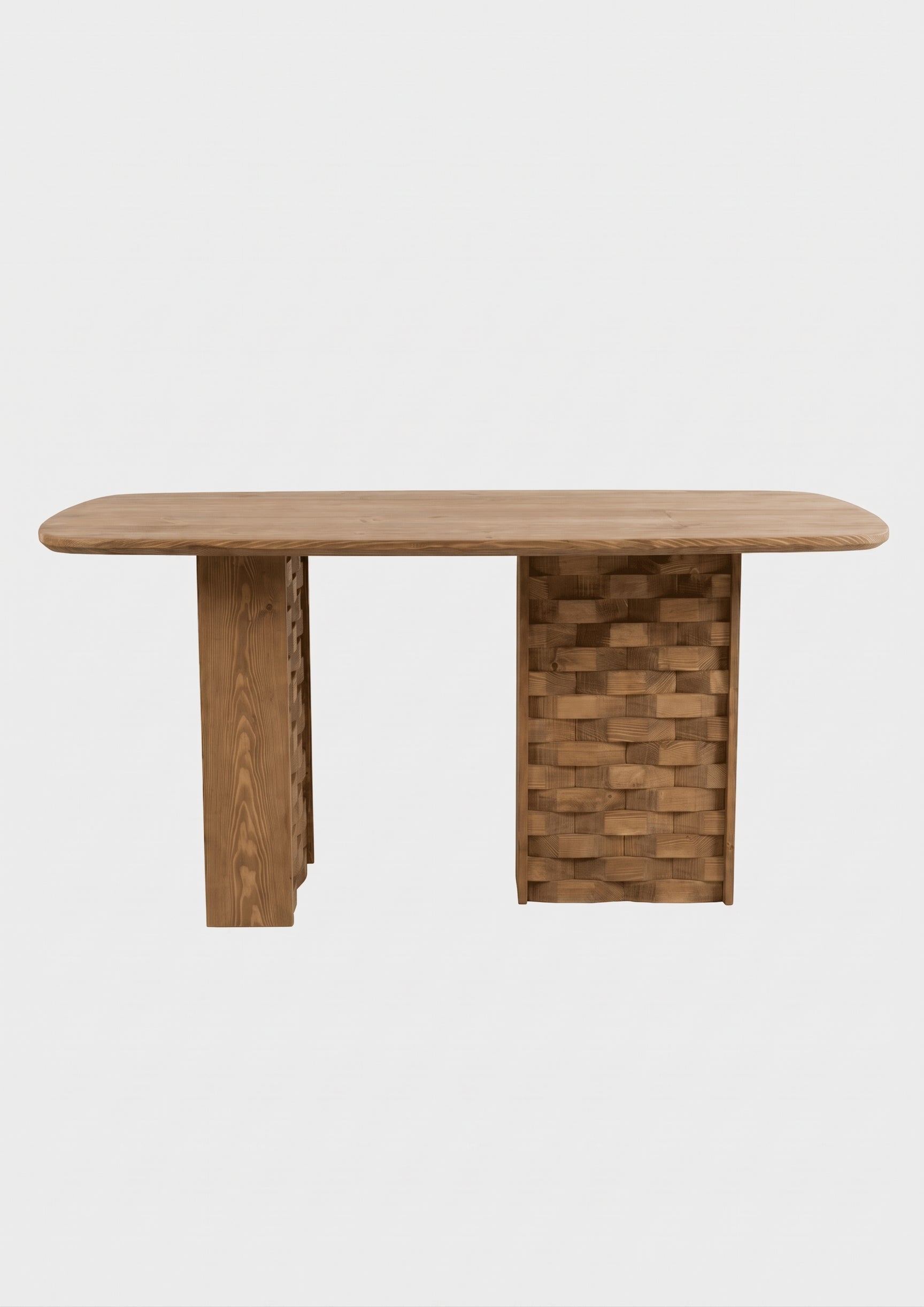 Corbridge Two Column Dining Table