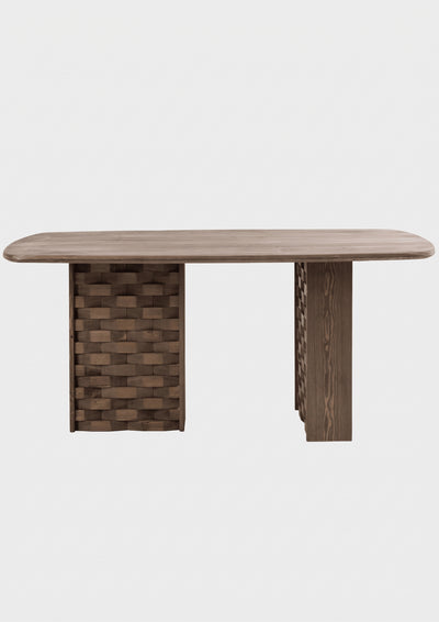 Corbridge Two Column Dining Table