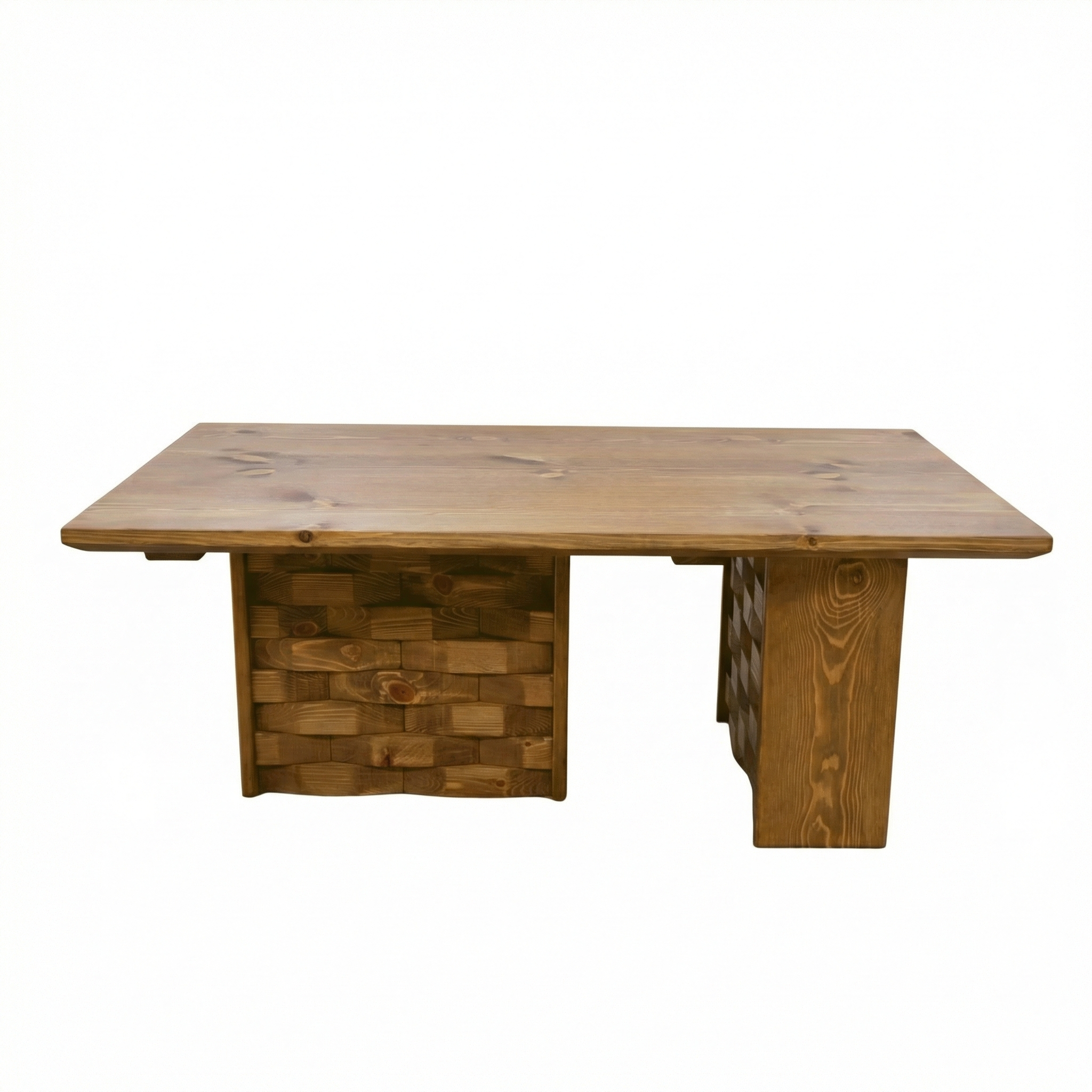 Corbridge Two Column Coffee Table