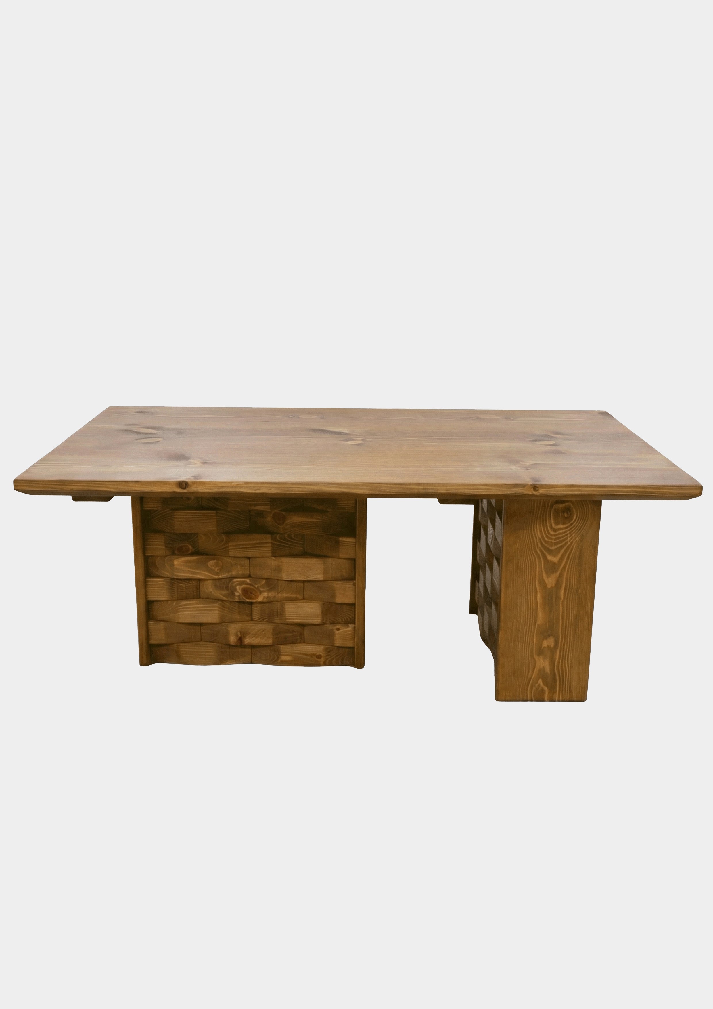 Corbridge Two Column Coffee Table