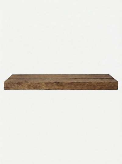 8x2 Oak Floating Shelf (19x4cm) - Floating Shelves