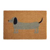 Dachshund Doormat - Door Stops, Door Signs & Door Mats