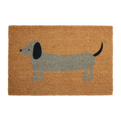 Dachshund Doormat - Door Stops, Door Signs & Door Mats
