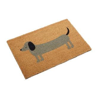 Dachshund Doormat - Door Stops, Door Signs & Door Mats