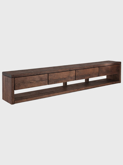 Pandon TV Stand 4 Drawers And Storage - TV Stands