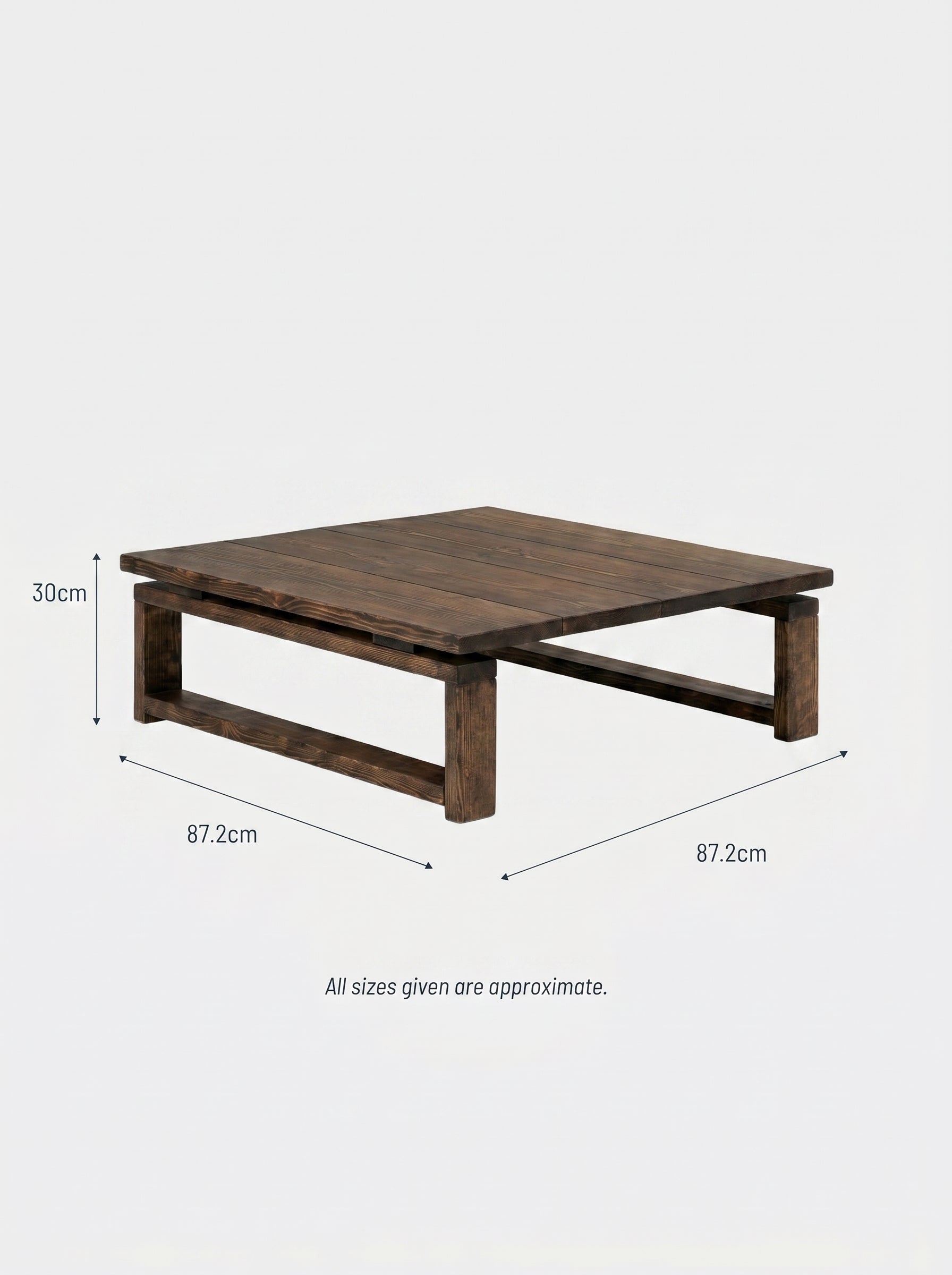 Sandyford Square Coffee Table
